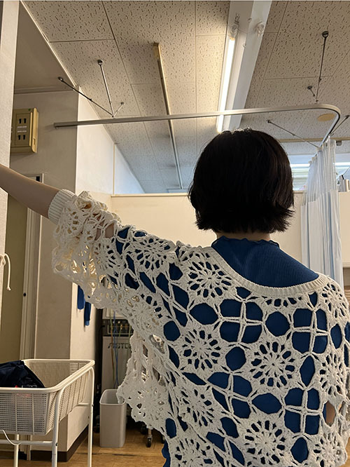 症例③　治療前